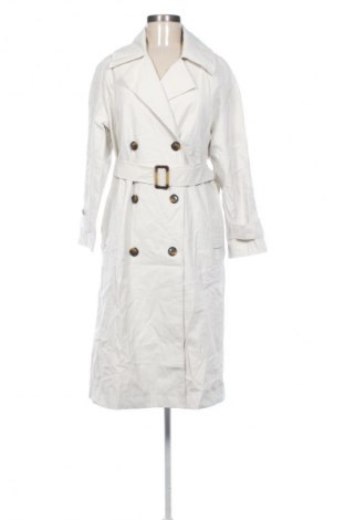 Damen Trench Coat Mango, Größe XS, Farbe Ecru, Preis € 21,99