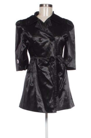 Női viharkabát Miss Swan, Méret S, Szín Fekete, Ár 14 463 Ft