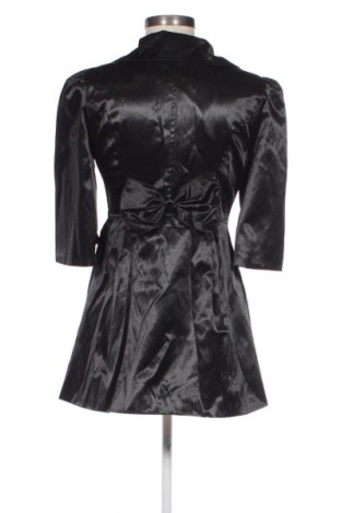 Női viharkabát Miss Swan, Méret S, Szín Fekete, Ár 14 463 Ft