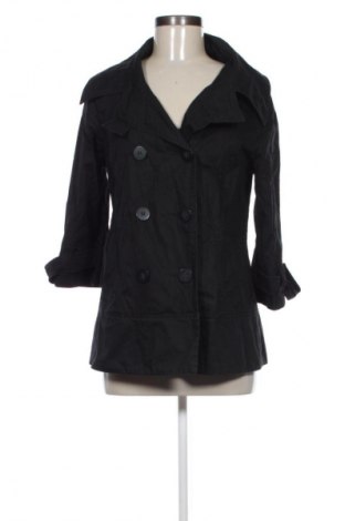 Damen Trench Coat Nation, Größe M, Farbe Schwarz, Preis € 35,00