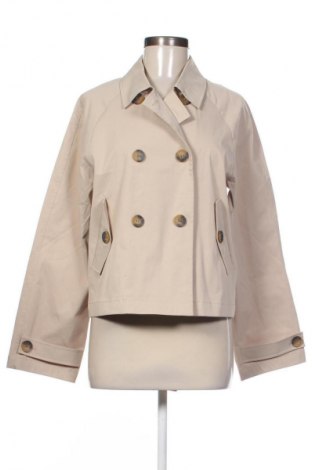 Γυναικεία καμπαρντίνα ONLY, Μέγεθος M, Χρώμα  Μπέζ, Τιμή 66,99 €