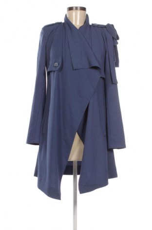 Női viharkabát Object, Méret XS, Szín Kék, Ár 20 248 Ft