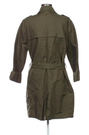 Damen Trench Coat Pier One, Größe L, Farbe Grün, Preis € 35,00