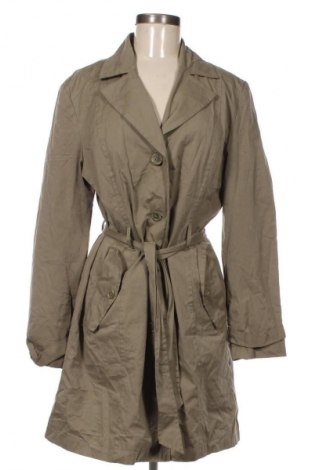 Damen Trench Coat S.Oliver, Größe L, Farbe Grün, Preis € 30,99