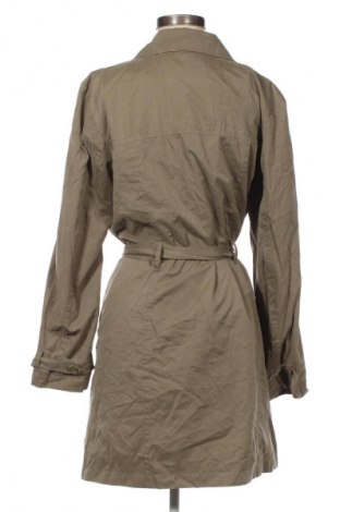 Damen Trench Coat S.Oliver, Größe L, Farbe Grün, Preis € 30,99