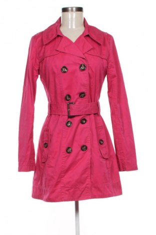 Damen Trench Coat S.Oliver, Größe S, Farbe Rosa, Preis € 53,00