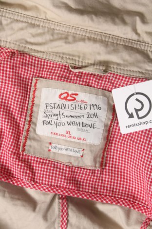 Trench de femei S.Oliver, Mărime XL, Culoare Bej, Preț 230,99 Lei