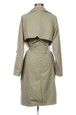 Dámsky prechodný kabát  Stradivarius, Veľkosť XL, Farba Zelená, Cena  65,95 €