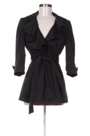 Damen Trench Coat Unbranded, Größe L, Farbe Schwarz, Preis € 34,72