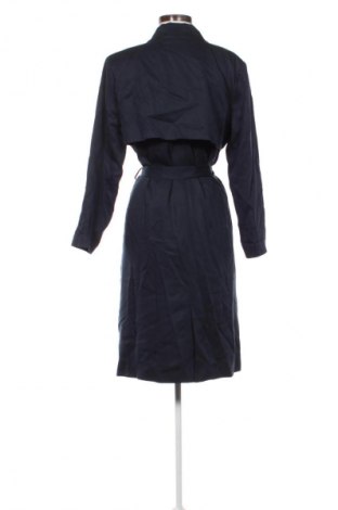 Damen Trenchcoat VILA, Größe L, Farbe Blau, Preis 65,00 €