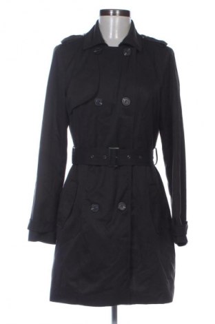 Damen Trench Coat VILA, Größe M, Farbe Schwarz, Preis € 25,00