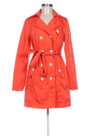 Női viharkabát VILA, Méret M, Szín Narancssárga
, Ár 10 141 Ft