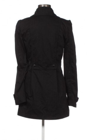 Damen Trench Coat Vero Moda, Größe M, Farbe Schwarz, Preis € 14,99