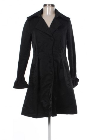 Damen Trench Coat Voice Of Europe, Größe S, Farbe Schwarz, Preis € 44,99