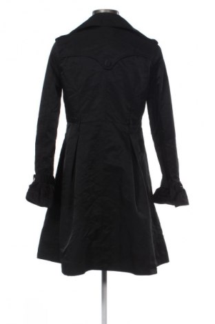Damen Trench Coat Voice Of Europe, Größe S, Farbe Schwarz, Preis € 44,99