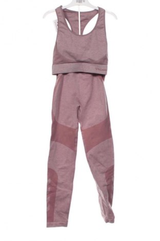 Női sport szett Hummel, Méret XS, Szín Hamurózsaszín, Ár 10 599 Ft