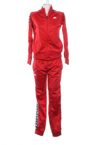 Női sport szett Kappa, Méret L, Szín Piros, Ár 12 129 Ft