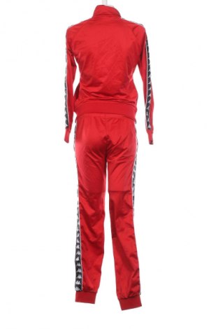 Női sport szett Kappa, Méret L, Szín Piros, Ár 12 129 Ft