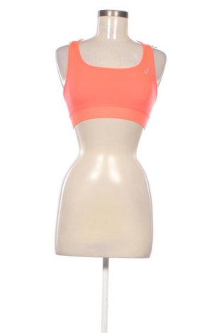 Női sport top ASICS, Méret S, Szín Narancssárga
, Ár 7 851 Ft