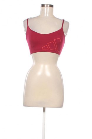 Női sport top Adidas, Méret S, Szín Piros, Ár 7 025 Ft