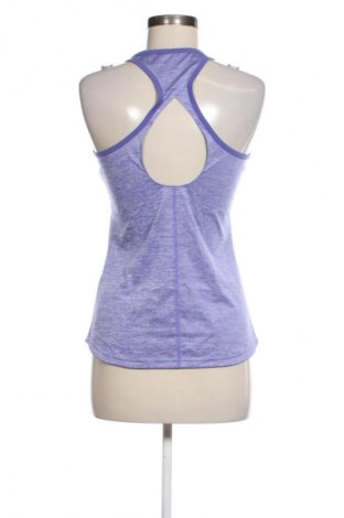 Damen Sporttop Adidas, Größe S, Farbe Blau, Preis € 17,99