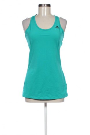 Női sport top Adidas, Méret S, Szín Zöld, Ár 8 099 Ft
