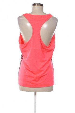 Damen Sporttop Adidas, Größe XXL, Farbe Rosa, Preis € 17,00