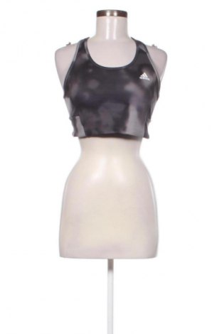 Damen Sporttop Adidas, Größe M, Farbe Mehrfarbig, Preis € 17,39