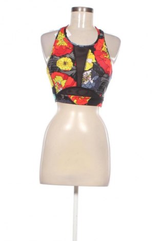 Damen Sporttop Adidas, Größe M, Farbe Mehrfarbig, Preis € 17,00