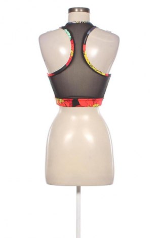 Damen Sporttop Adidas, Größe M, Farbe Mehrfarbig, Preis € 17,00