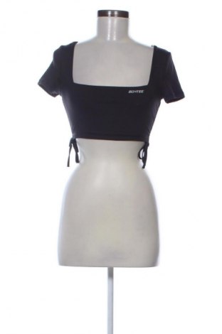 Dámský sportovní top  Bo+Tee, Velikost S, Barva Černá, Cena  413,00 Kč