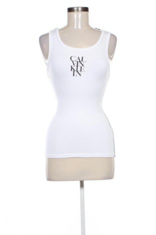 Γυναίκειο αθλητικό τοπ Calvin Klein, Μέγεθος XS, Χρώμα Λευκό, Τιμή 41,99 €
