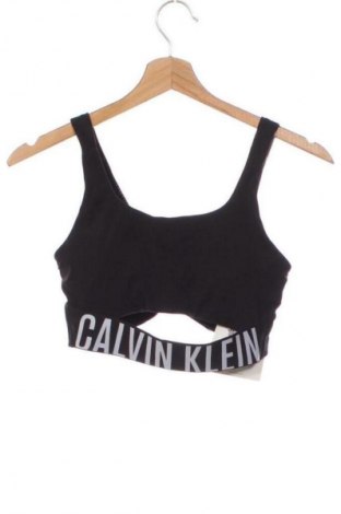 Dámsky športový top  Calvin Klein, Veľkosť S, Farba Čierna, Cena  61,95 €