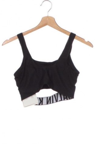 Dámsky športový top  Calvin Klein, Veľkosť S, Farba Čierna, Cena  61,95 €