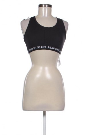 Női sport top Calvin Klein, Méret M, Szín Fekete, Ár 16 269 Ft