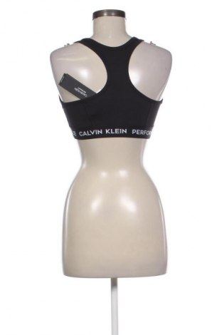 Női sport top Calvin Klein, Méret M, Szín Fekete, Ár 16 269 Ft