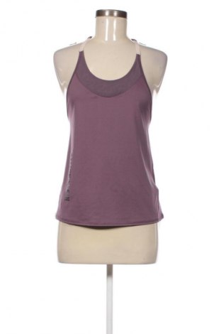 Dámský sportovní top  Calvin Klein, Velikost XS, Barva Fialová, Cena  1 169,00 Kč