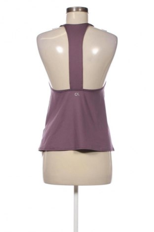 Dámský sportovní top  Calvin Klein, Velikost XS, Barva Fialová, Cena  1 169,00 Kč