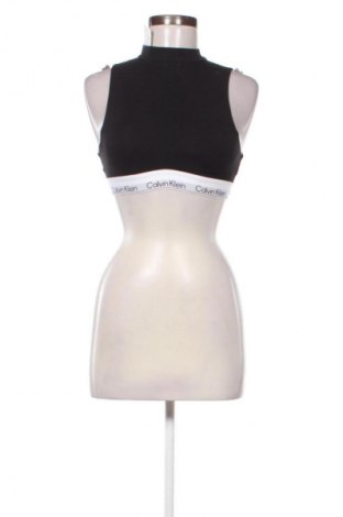 Női sport top Calvin Klein, Méret XS, Szín Fekete, Ár 19 749 Ft