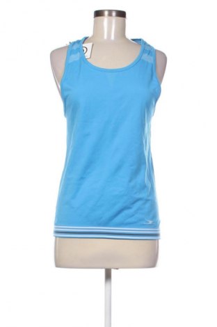 Női sport top Crane, Méret L, Szín Kék, Ár 3 306 Ft