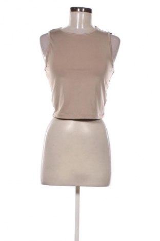 Γυναίκειο αθλητικό τοπ Crivit, Μέγεθος S, Χρώμα  Μπέζ, Τιμή 7,67 €