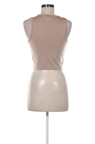 Γυναίκειο αθλητικό τοπ Crivit, Μέγεθος S, Χρώμα  Μπέζ, Τιμή 7,67 €