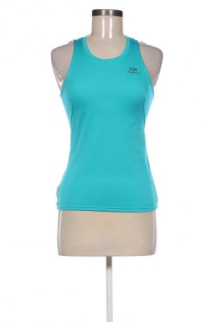 Női sport top Decathlon, Méret S, Szín Zöld, Ár 3 162 Ft