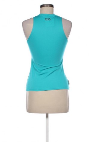 Női sport top Decathlon, Méret S, Szín Zöld, Ár 3 162 Ft