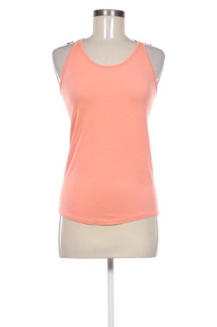 Női sport top Decathlon, Méret S, Szín Narancssárga
, Ár 3 306 Ft