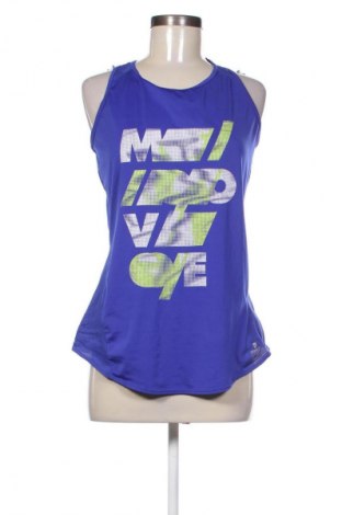 Női sport top Domyos, Méret M, Szín Kék, Ár 3 306 Ft