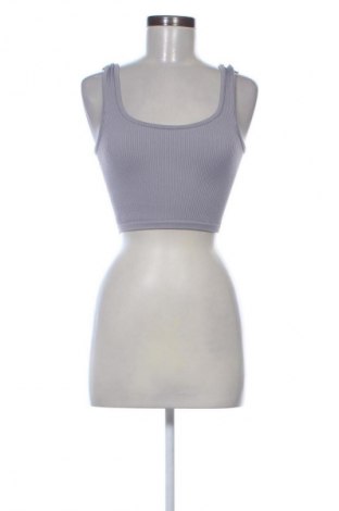 Női sport top Fb Sister, Méret S, Szín Szürke, Ár 3 306 Ft