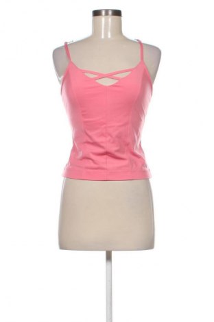 Női sport top Guess, Méret S, Szín Rózsaszín, Ár 10 331 Ft