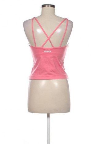 Női sport top Guess, Méret S, Szín Rózsaszín, Ár 10 331 Ft
