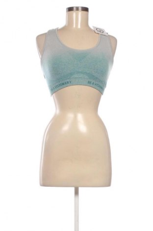 Damen Sporttop Gymshark, Größe S, Farbe Mehrfarbig, Preis € 11,99
